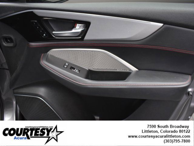 Used 2023 Acura MDX A-Spec image 33