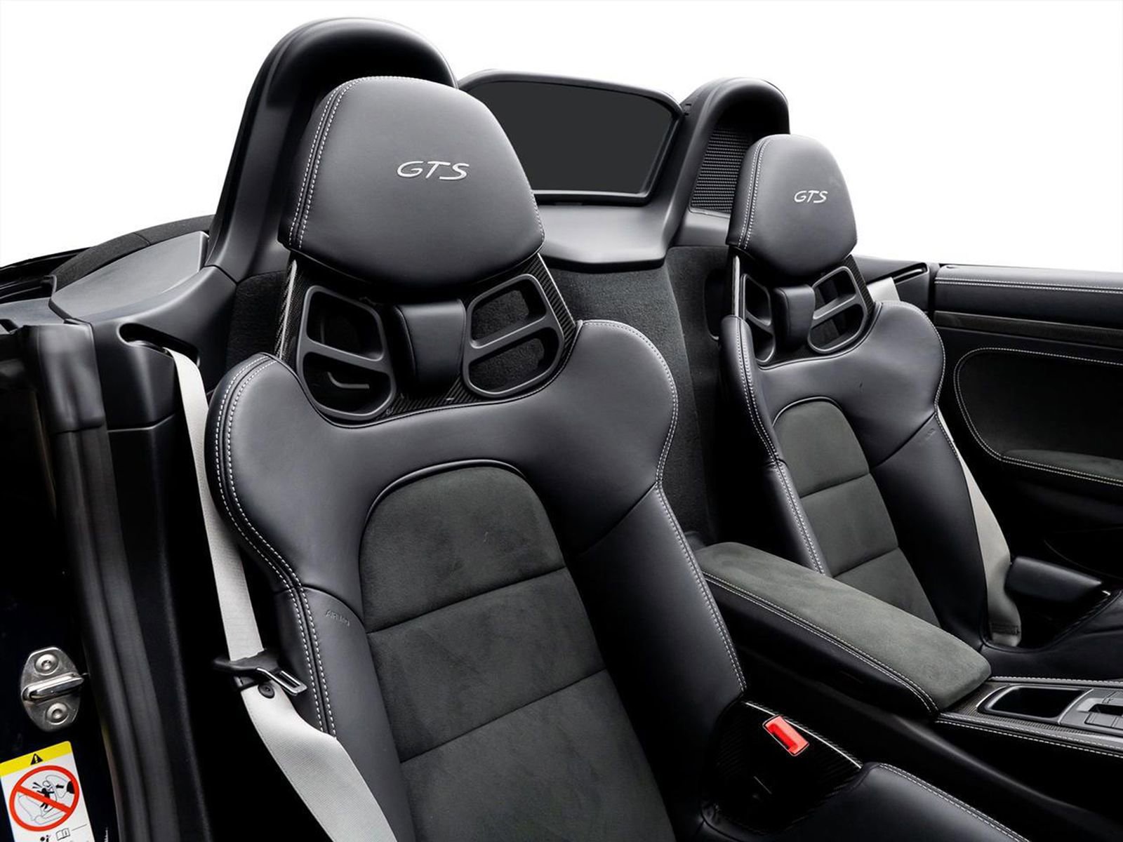 Used 2024 Porsche 718 Boxster GTS image 33