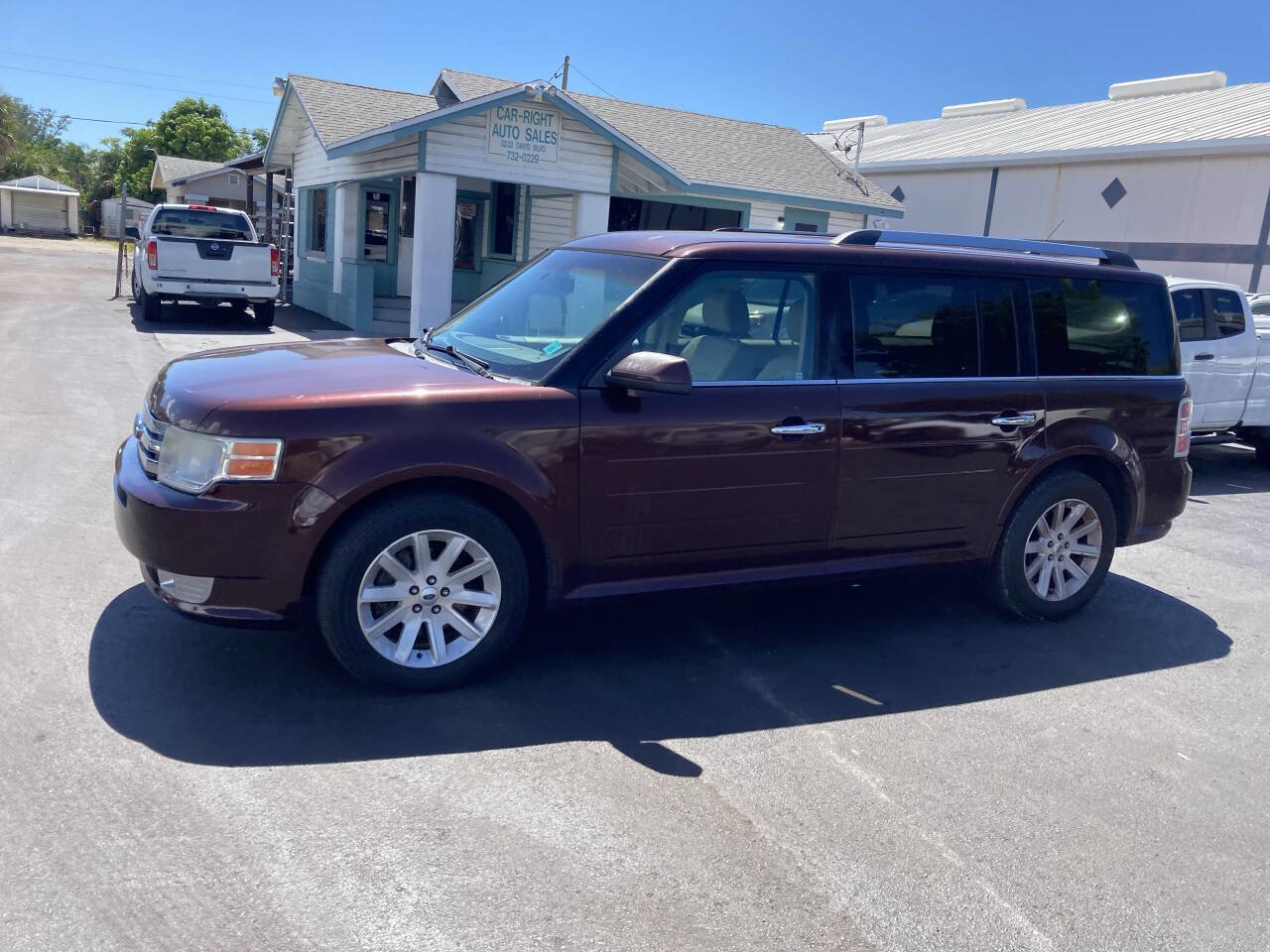 Used 2012 Ford Flex SEL w/ Equipment Group Order Code image 11