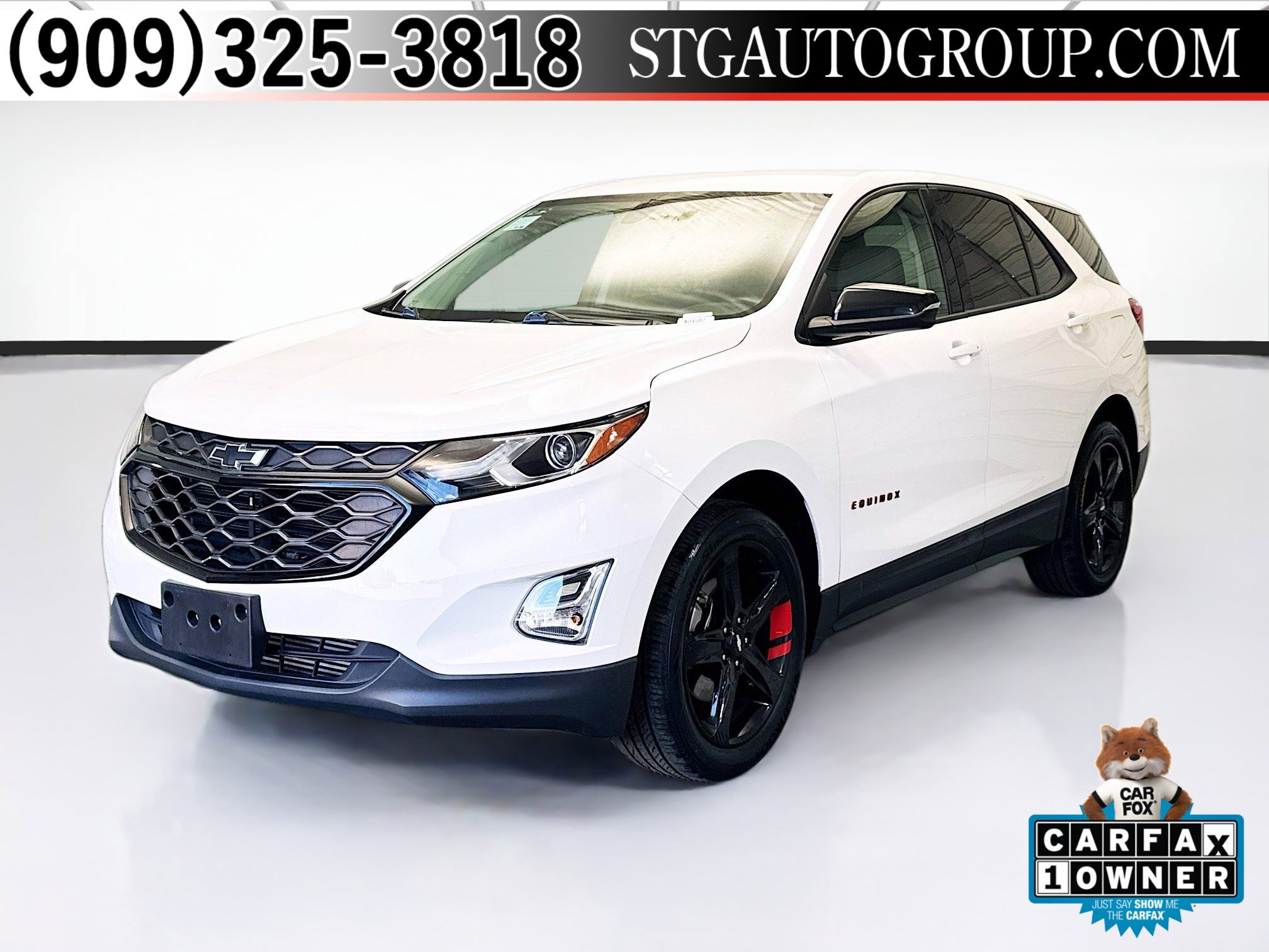 Used 2019 Chevrolet Equinox LT