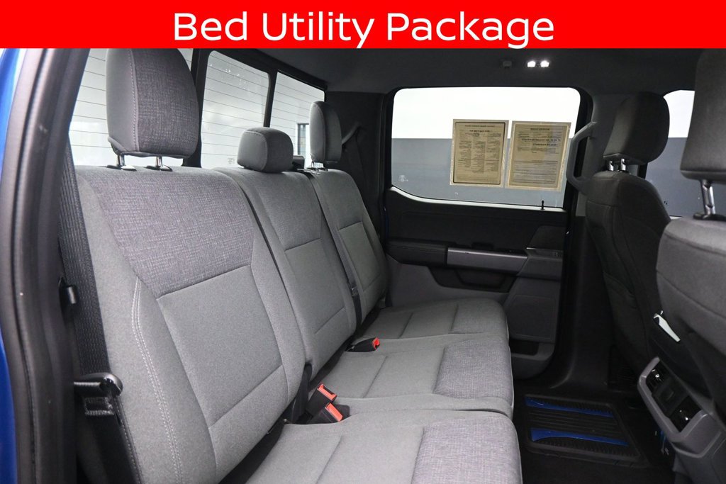Used 2024 Ford F150 XLT w/ Equipment Group 302A MID AWD/4WD image 17