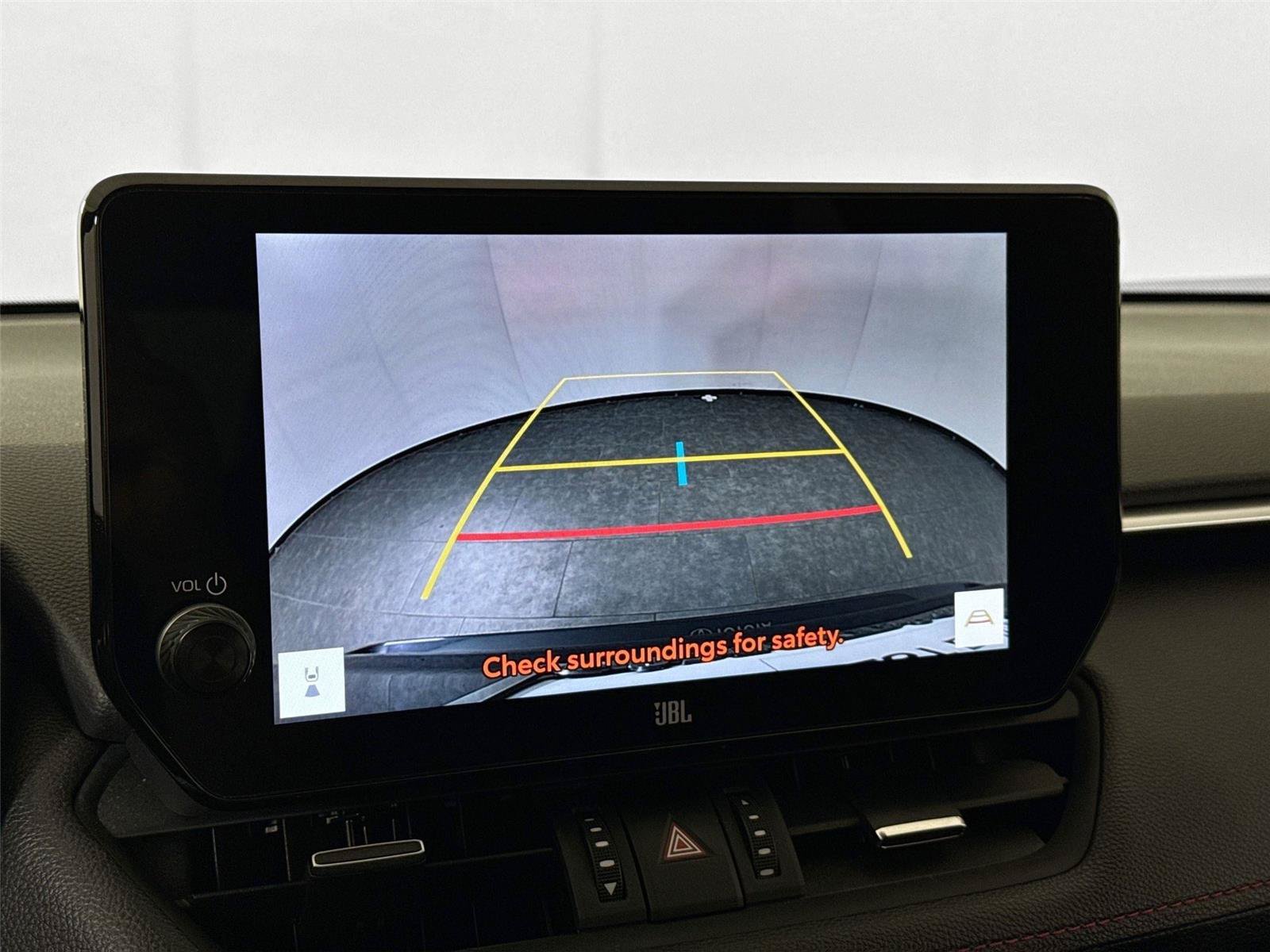 Used 2025 Toyota RAV4 XSE w/ Weather Package AWD/4WD image 29