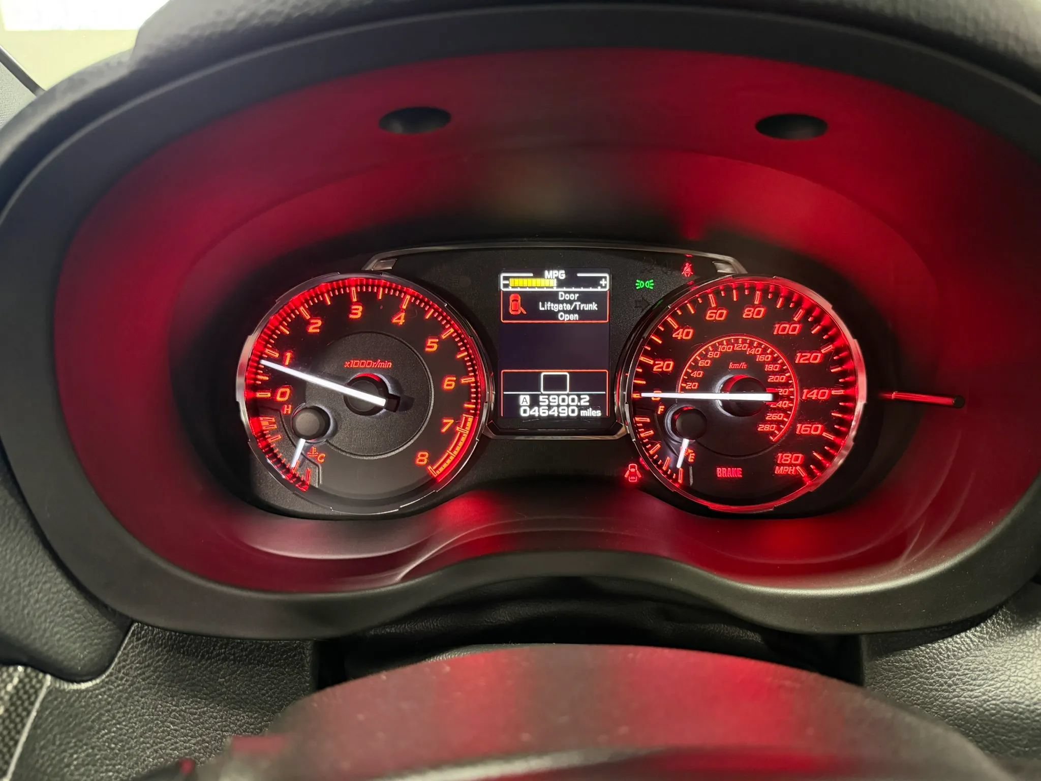 Used 2015 Subaru WRX AWD/4WD image 17