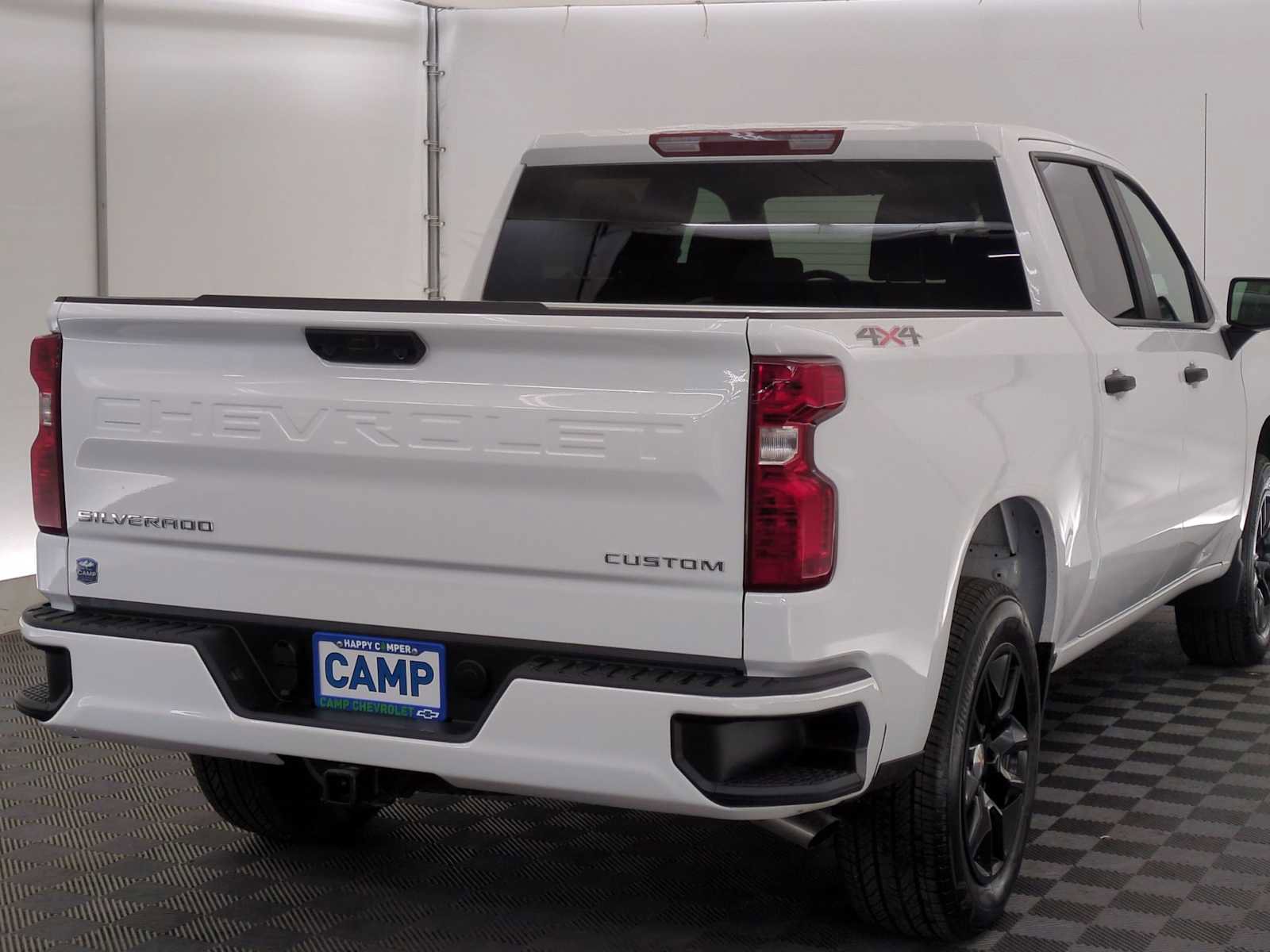 New 2025 Chevrolet Silverado 1500 Custom image 5