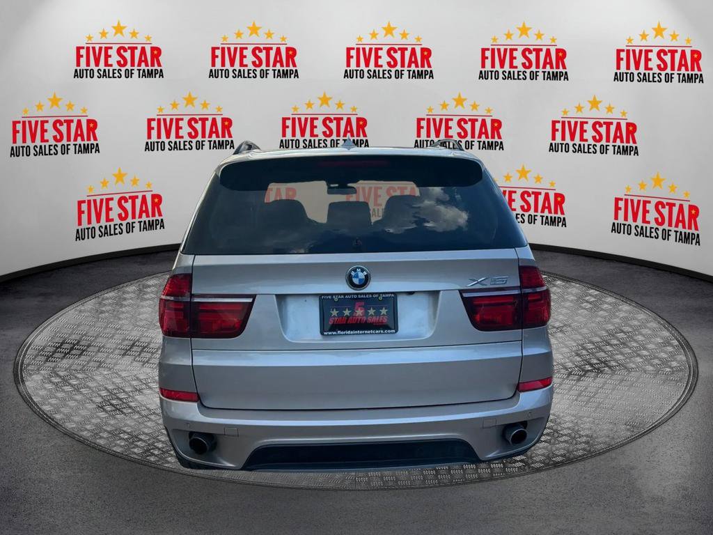 Used 2013 BMW X5 xDrive35i AWD/4WD image 6