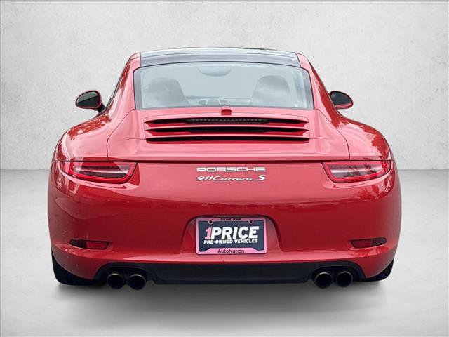 Used 2014 Porsche 911 Carrera S RWD image 6