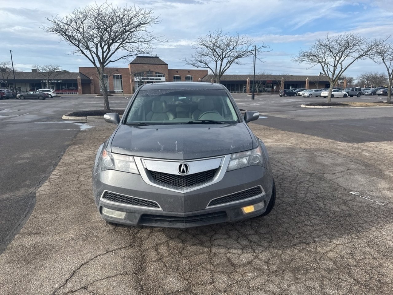 Used 2012 Acura MDX image 3