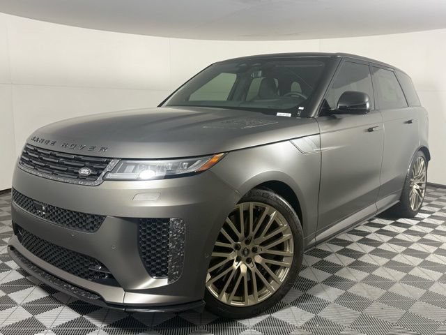 New 2025 Land Rover Range Rover Sport SV Edition Two AWD/4WD image 2
