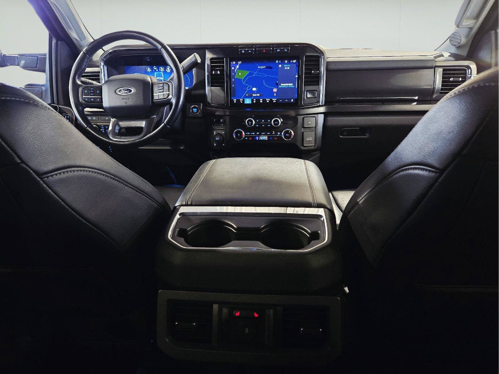 Used 2024 Ford F350 Lariat w/ Sport Appearance Package AWD/4WD image 57