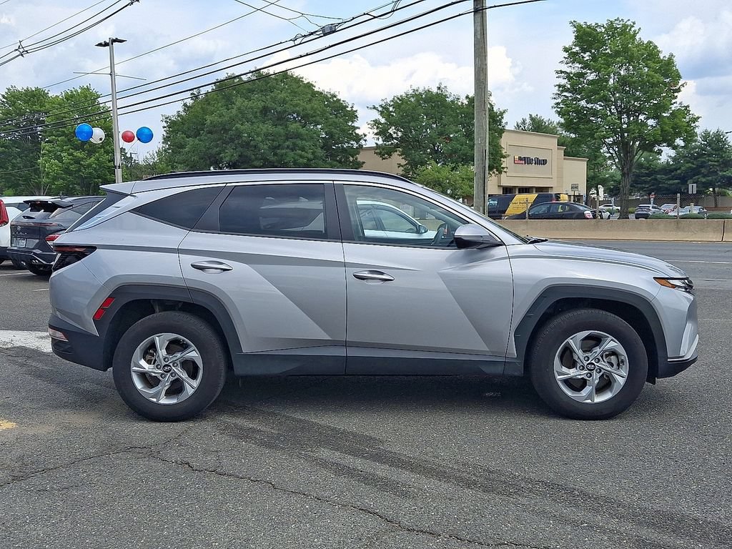 Used 2023 Hyundai Tucson SEL AWD/4WD image 8