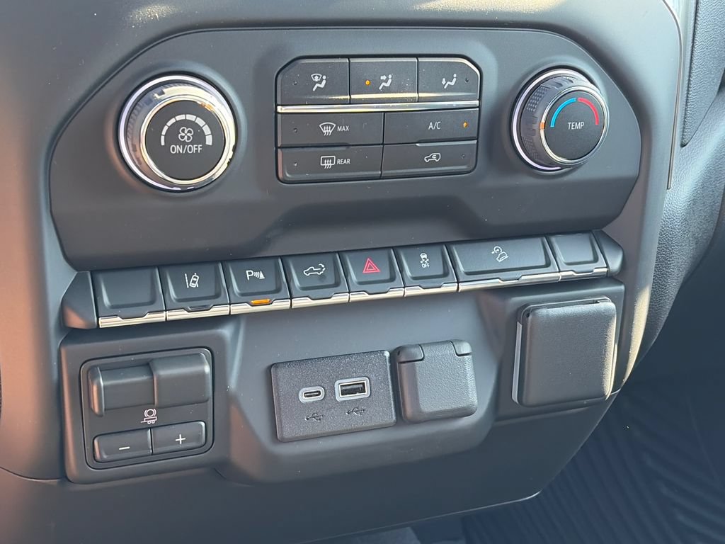New 2026 Chevrolet Silverado 2500 Custom w/ Custom Value Package AWD/4WD image 21