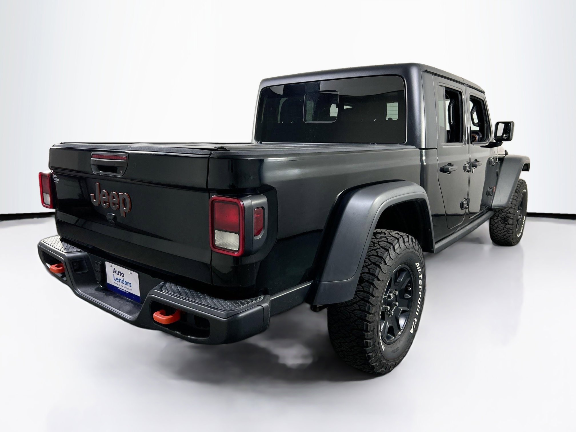 Used 2022 Jeep Gladiator Mojave w/ Cold Weather Group image 5