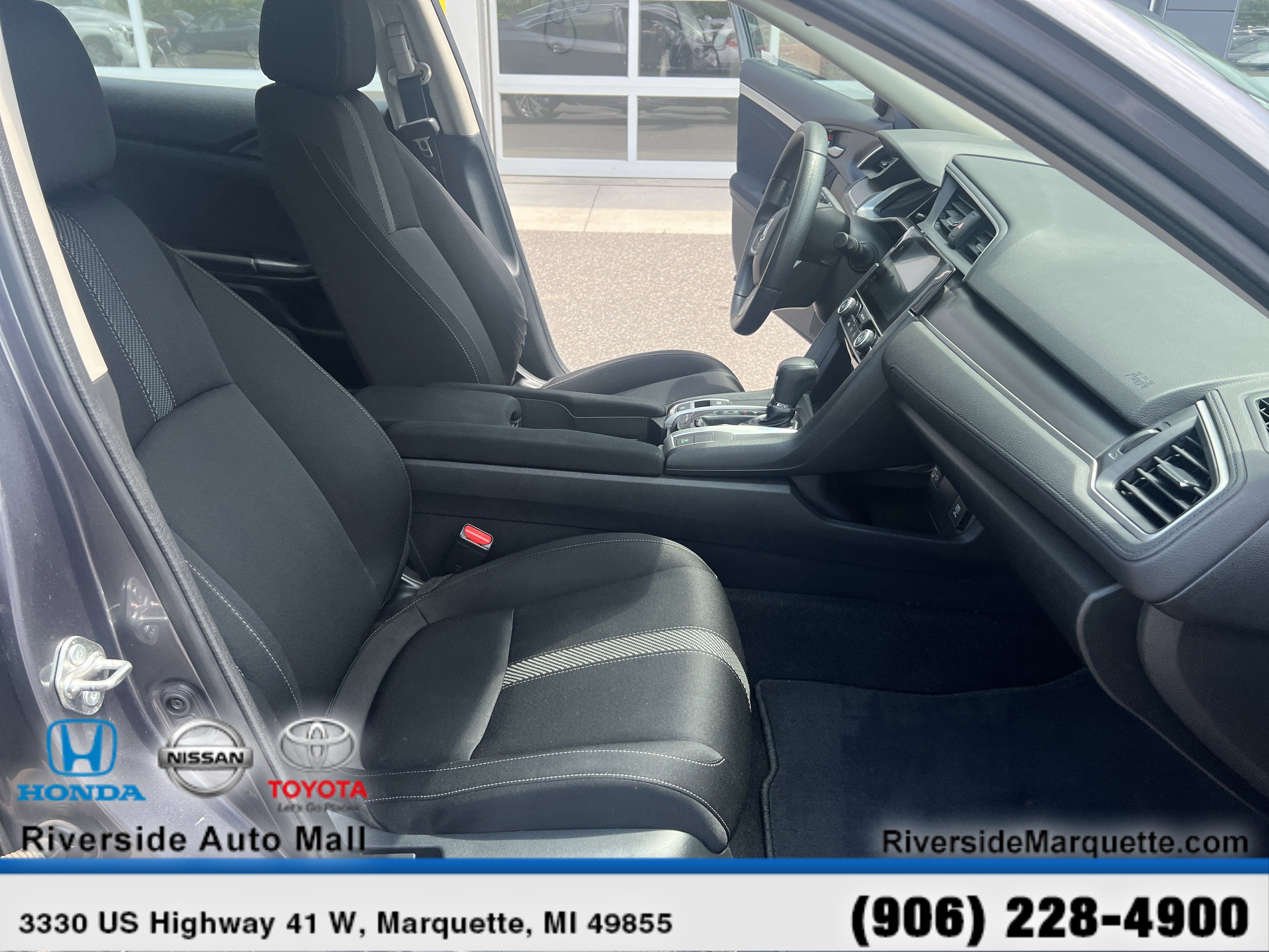 Used 2018 Honda Civic EX image 26