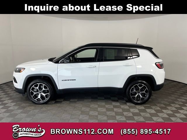 Used 2026 Jeep Compass Limited image 4