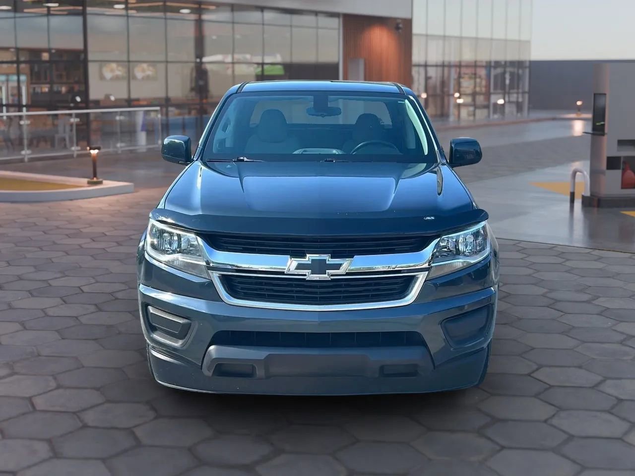 Used 2017 Chevrolet Colorado W/T w/ WT Convenience Package image 14