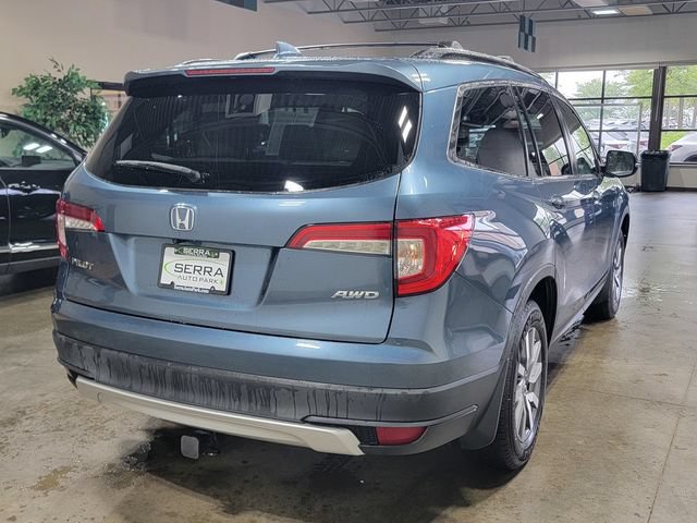 Used 2019 Honda Pilot EX-L image 5