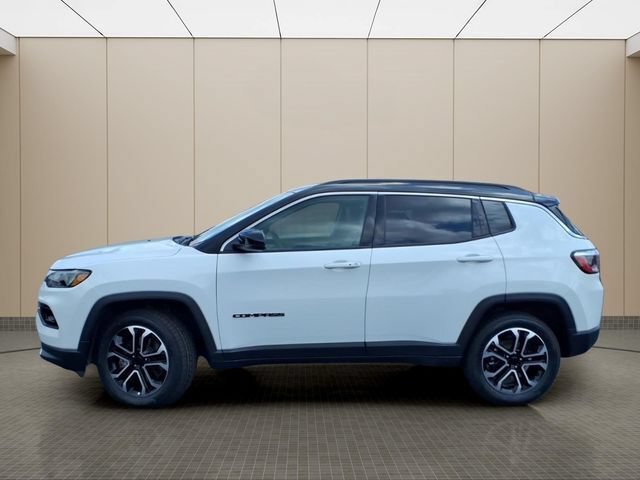 Used 2024 Jeep Compass Limited AWD/4WD image 13
