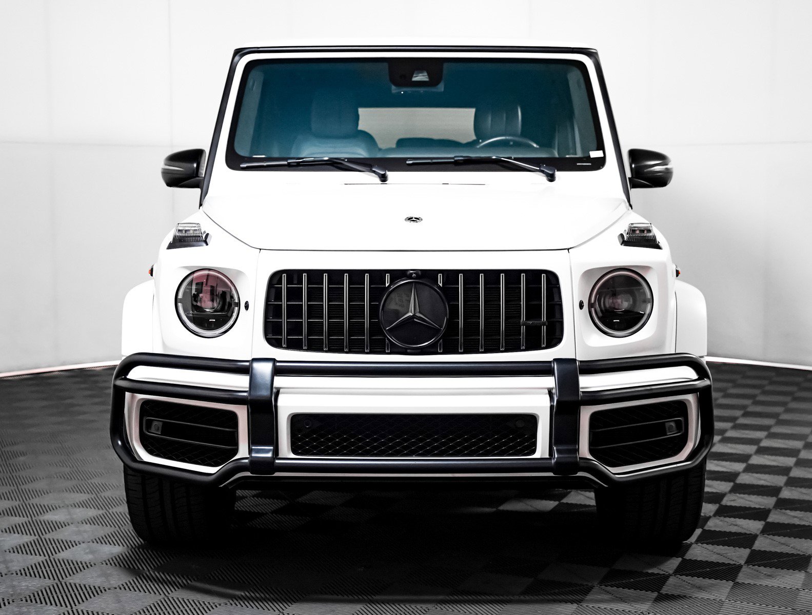 Certified 2022 Mercedes-Benz G 63 AMG 4MATIC image 13