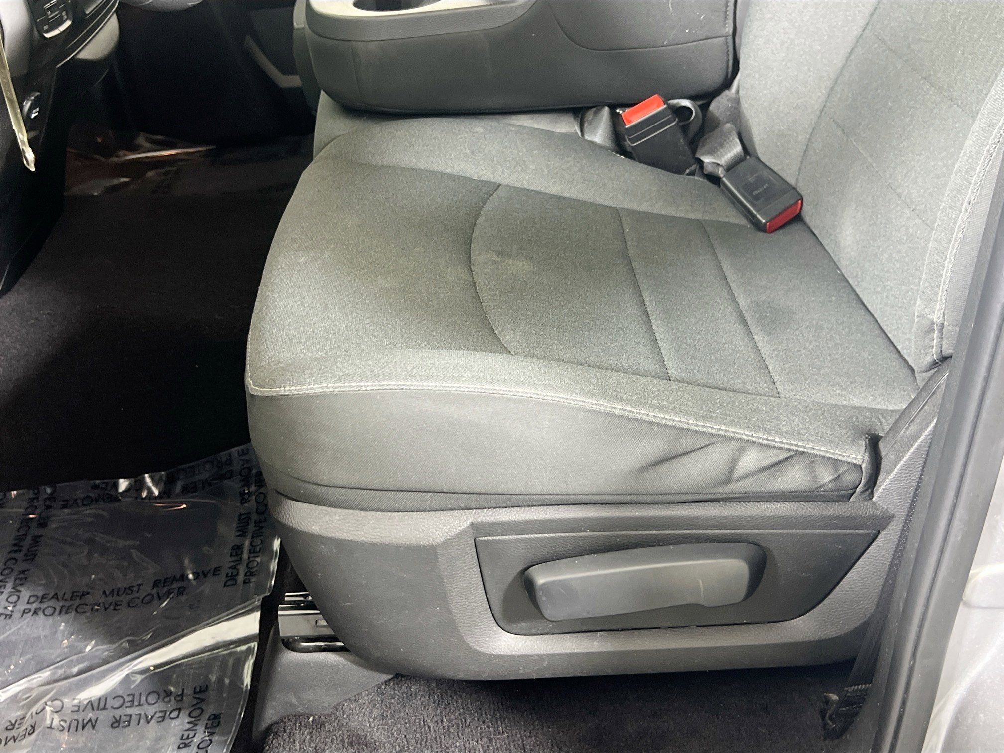Used 2022 RAM 1500 Classic Warlock w/ Electronics Group AWD/4WD image 18
