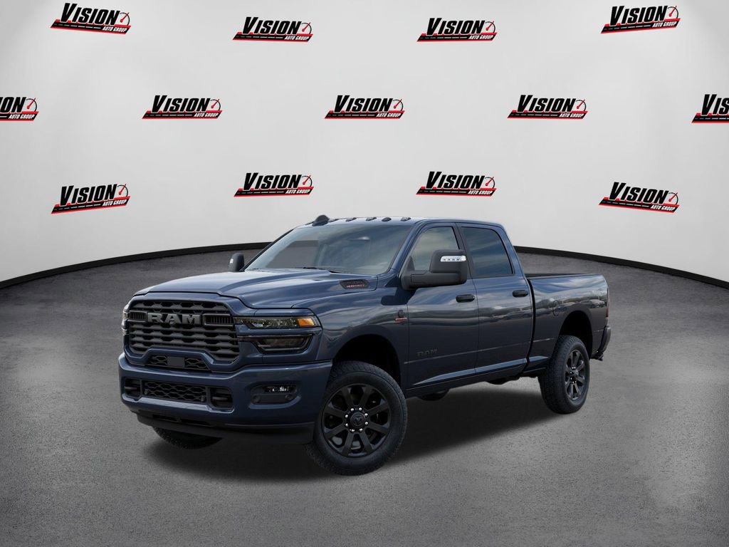 New 2026 RAM 2500 Big Horn