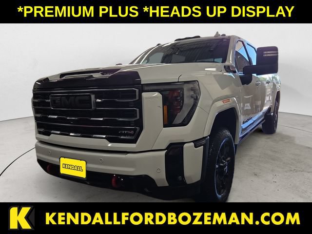 Used 2025 GMC Sierra 2500 AT4 w/ AT4 Premium Plus Package