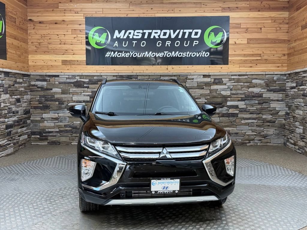 Used 2019 Mitsubishi Eclipse Cross SE AWD/4WD image 5