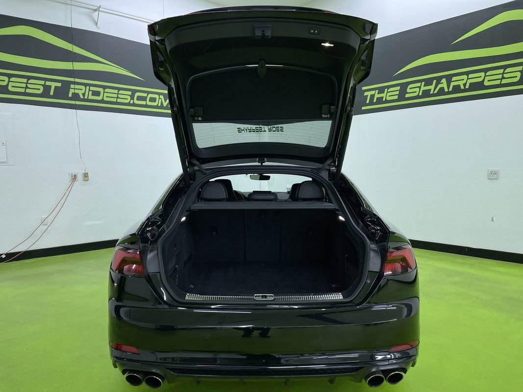 Used 2019 Audi S5 Prestige image 9