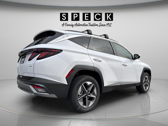 New 2026 Hyundai Tucson SEL AWD/4WD image 5