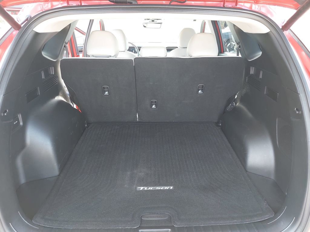 Used 2022 Hyundai Tucson Limited image 13