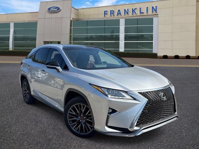 Used 2016 Lexus RX 350 F Sport w/ Cold Weather Package AWD/4WD image 1