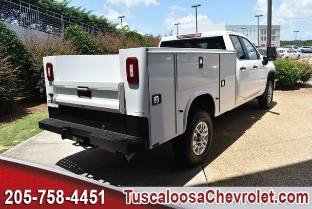 New 2026 Chevrolet Silverado 2500 W/T w/ WT Convenience Package RWD image 11