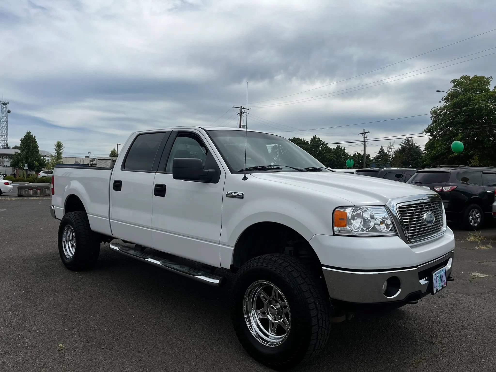 Used 2006 Ford F150 FX4