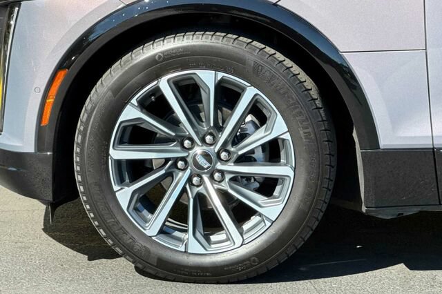 Certified 2024 Cadillac Lyriq Sport w/ LPO, Floor Liner Package AWD/4WD image 26