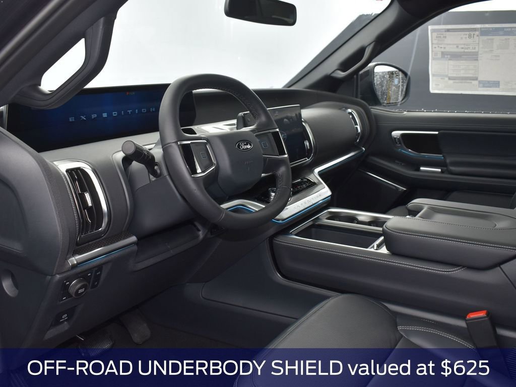 New 2026 Ford Expedition Max Platinum w/ Stealth Performance Package image 8