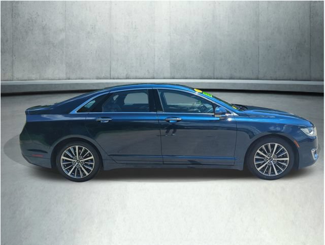 Used 2017 Lincoln MKZ Select w/ Select Plus Package FWD image 8