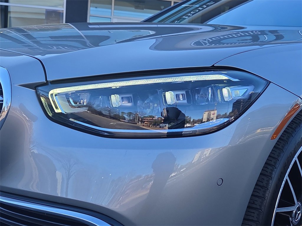 Certified 2023 Mercedes-Benz S 500 4MATIC image 9