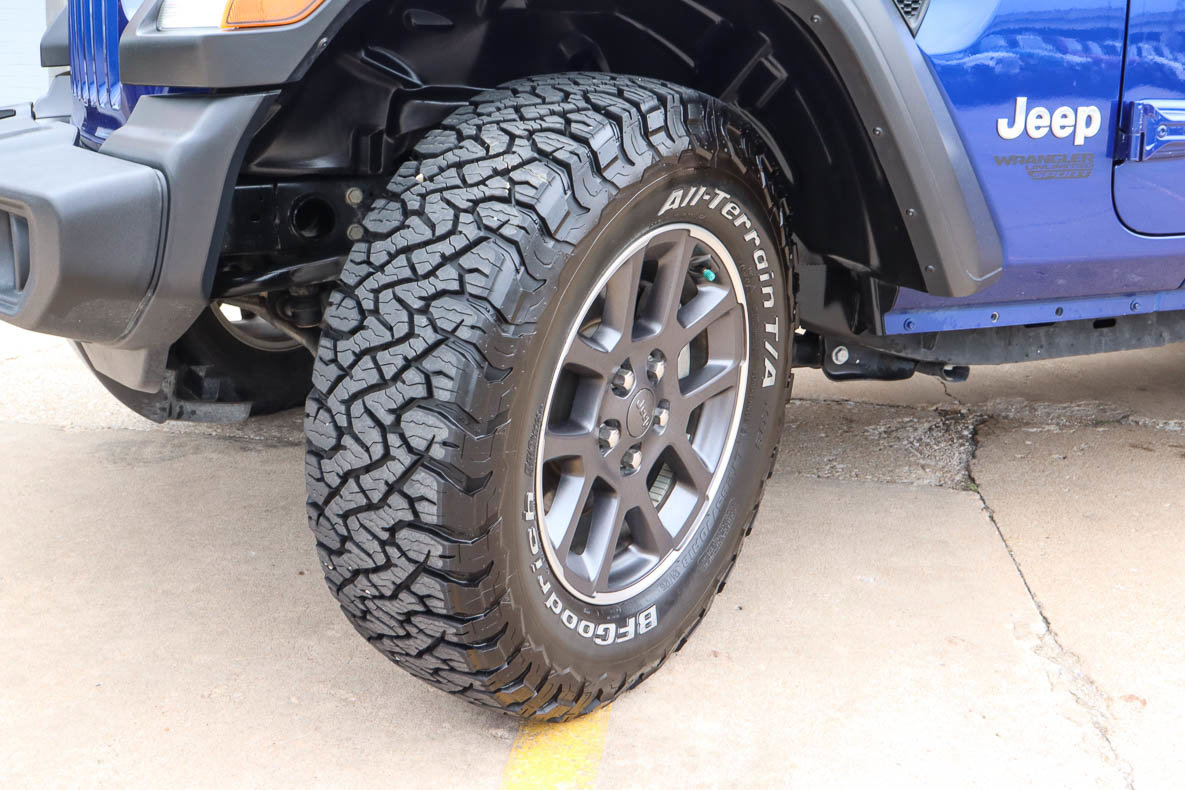 Used 2018 Jeep Wrangler Unlimited Sport S image 18