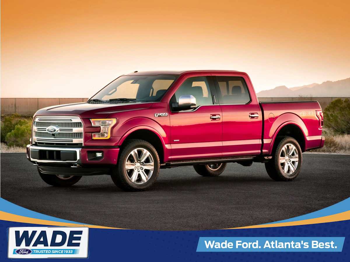 Used 2017 Ford F150 XL w/ Equipment Group 101A Mid RWD image 1