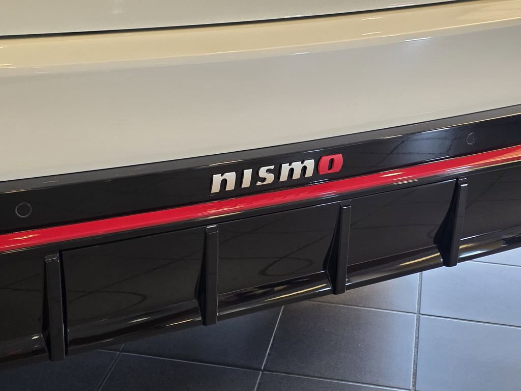 New 2026 Nissan Armada NISMO image 9