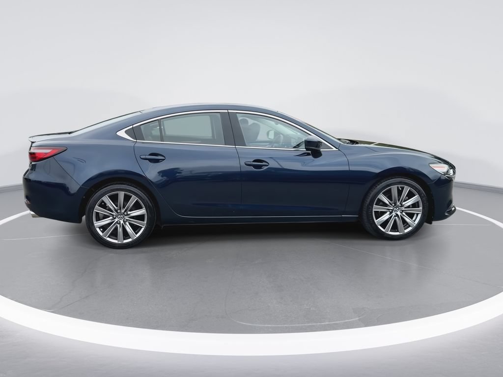 Used 2020 MAZDA MAZDA6 Grand Touring Reserve FWD image 9