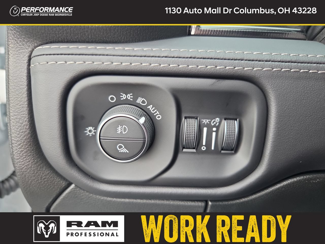 New 2026 RAM 2500 Power Wagon AWD/4WD image 33