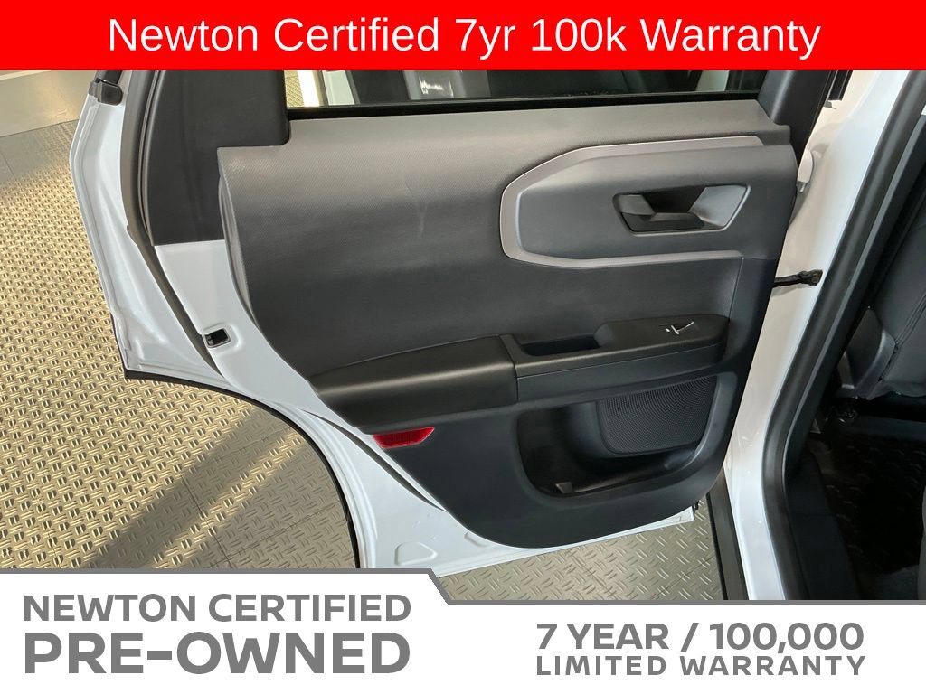 Used 2023 Ford Bronco Sport Big Bend w/ Convenience Package AWD/4WD image 45