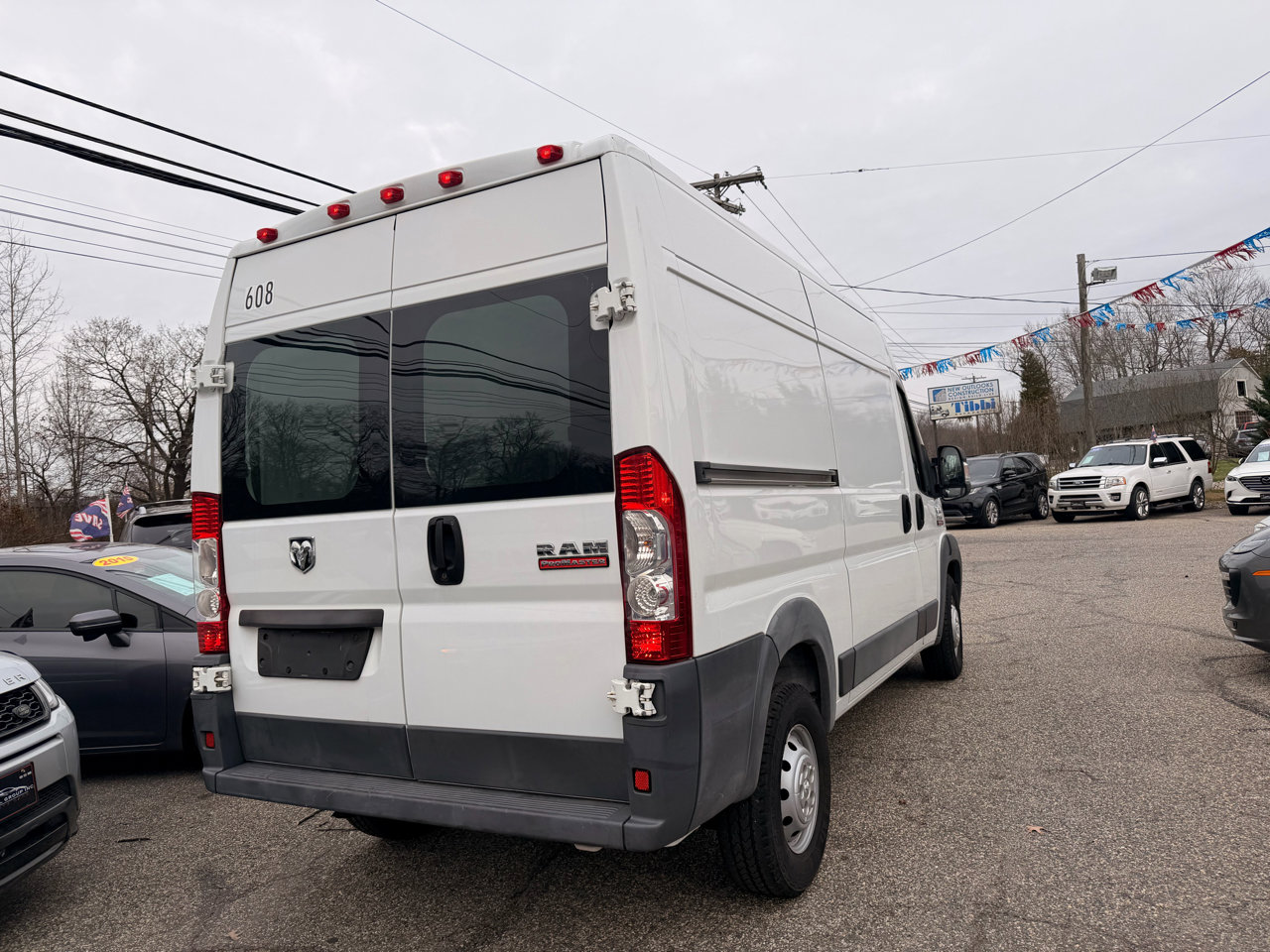 Used 2014 RAM ProMaster 1500 image 5