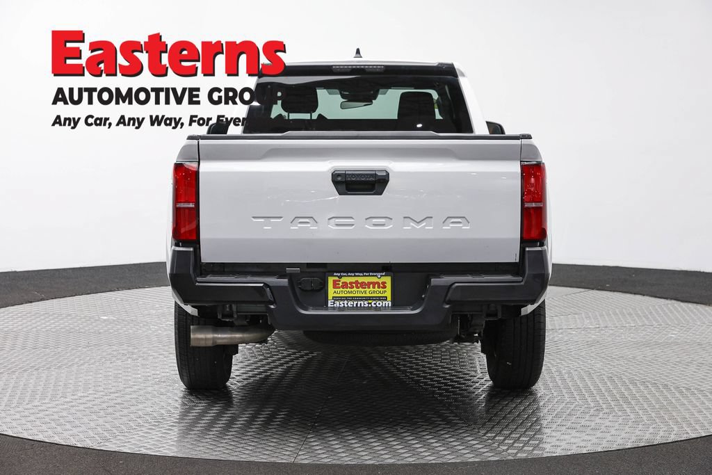 Used 2024 Toyota Tacoma SR RWD image 8