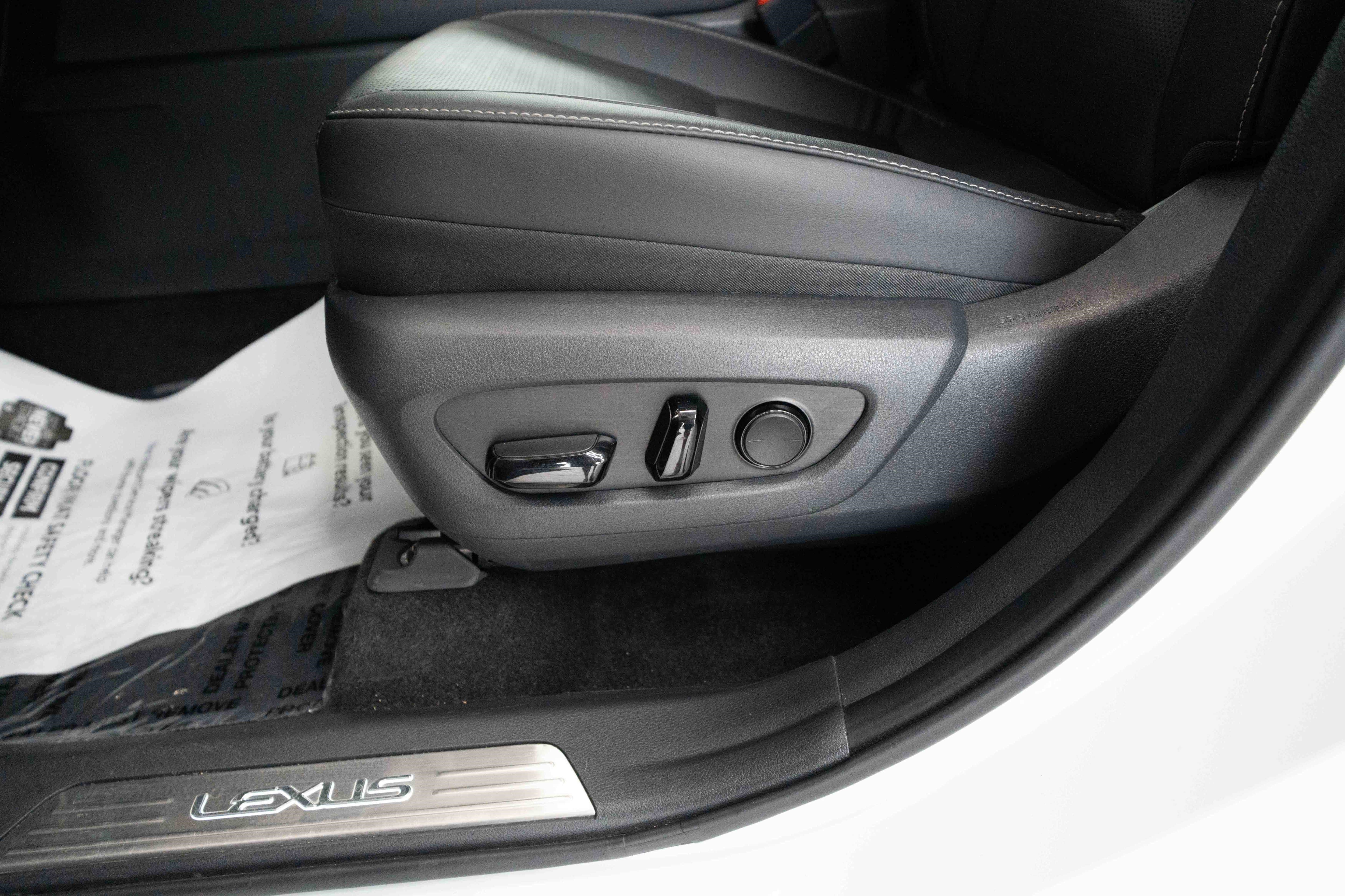 Used 2024 Lexus TX 350 AWD w/ Cold Weather Package image 12