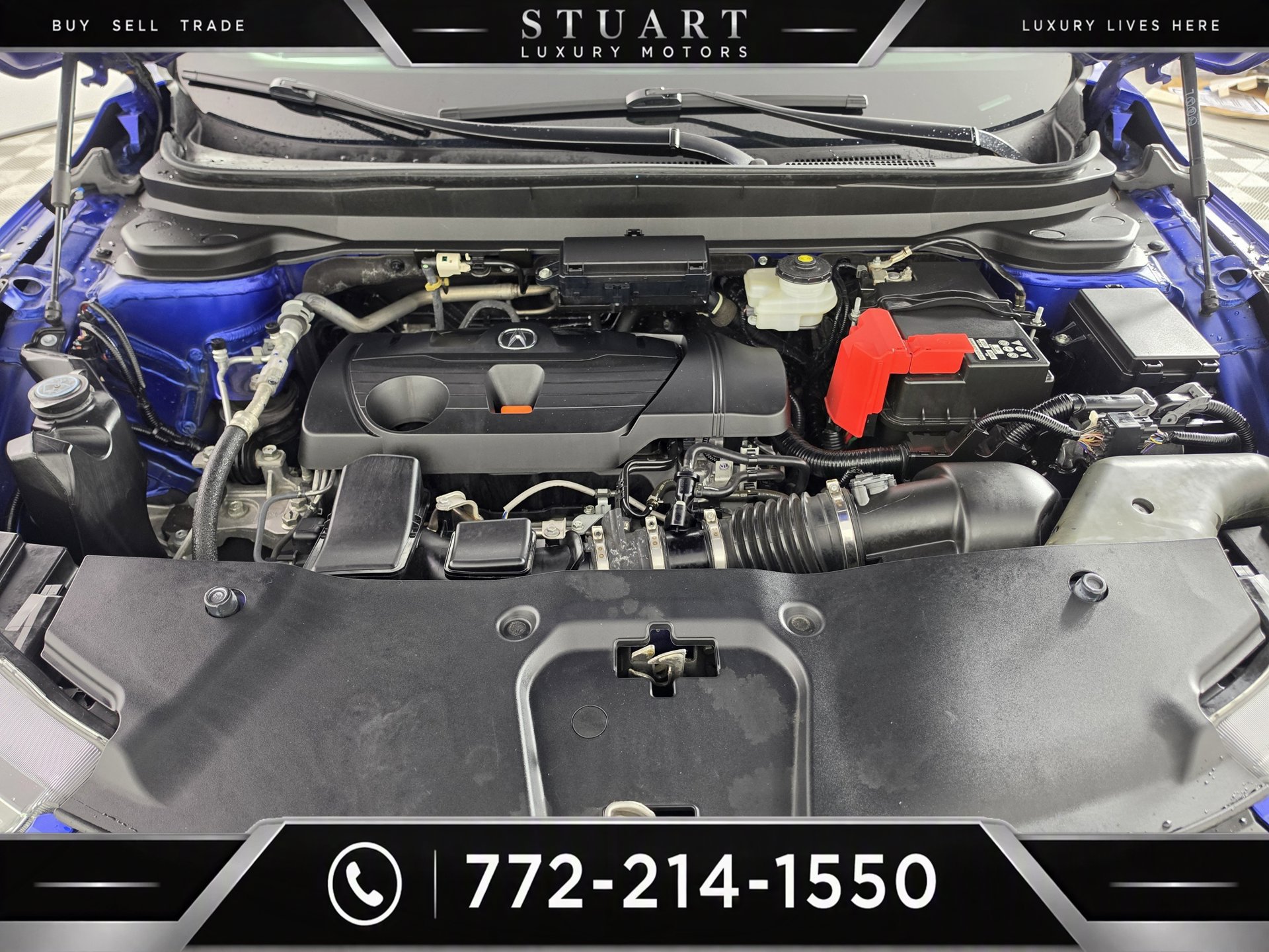 Used 2021 Acura RDX w/ Advance Package FWD image 36