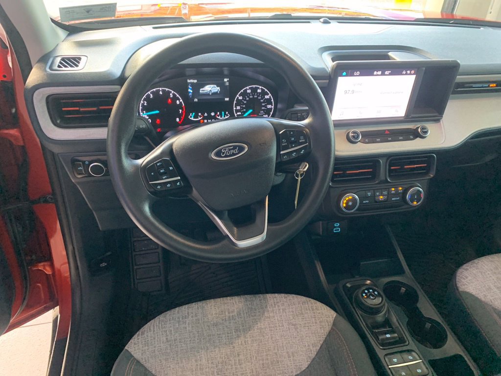 Used 2024 Ford Maverick XLT w/ Equipment Group 300A Standard AWD/4WD image 4