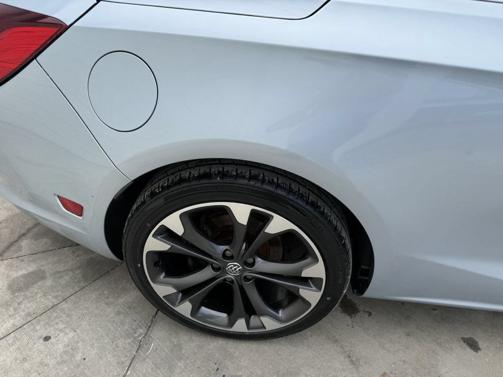 Used 2017 Buick Cascada Premium FWD image 19