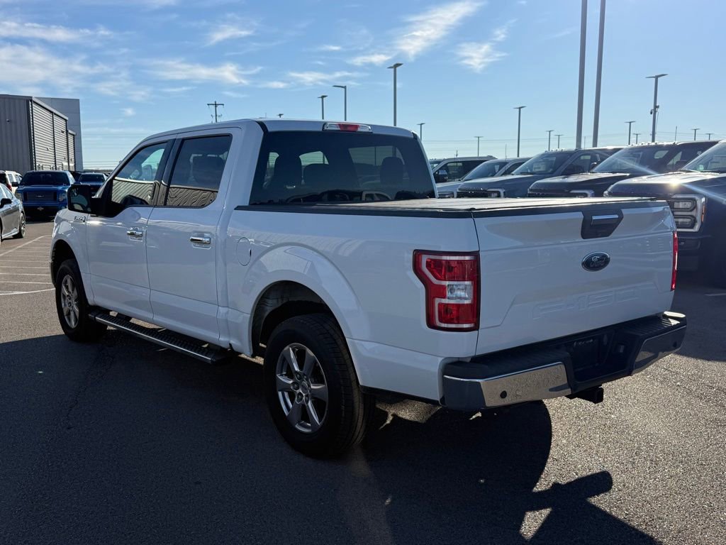 Used 2018 Ford F150 XLT w/ Equipment Group 302A Luxury image 12