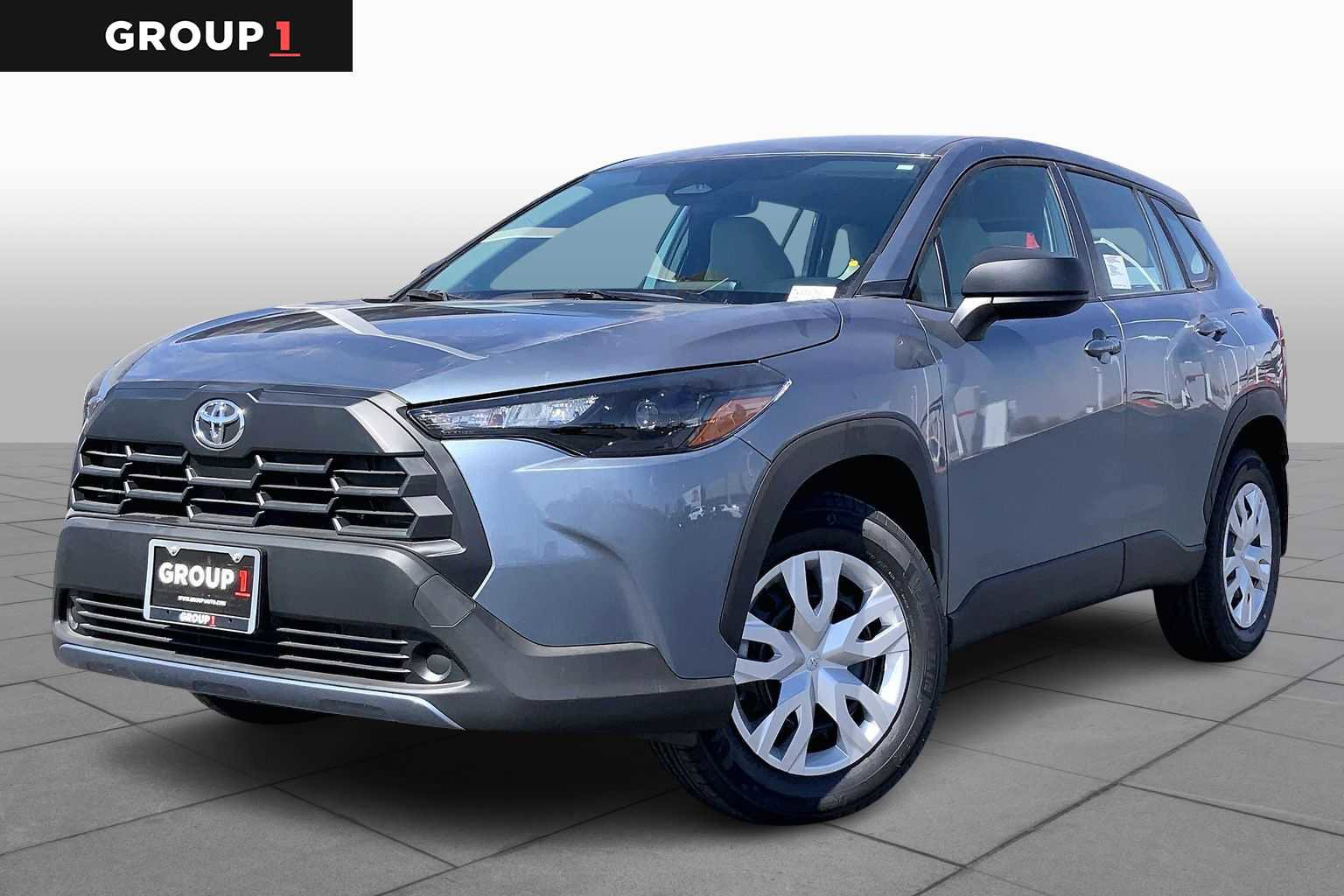 New 2026 Toyota Corolla Cross L image 1